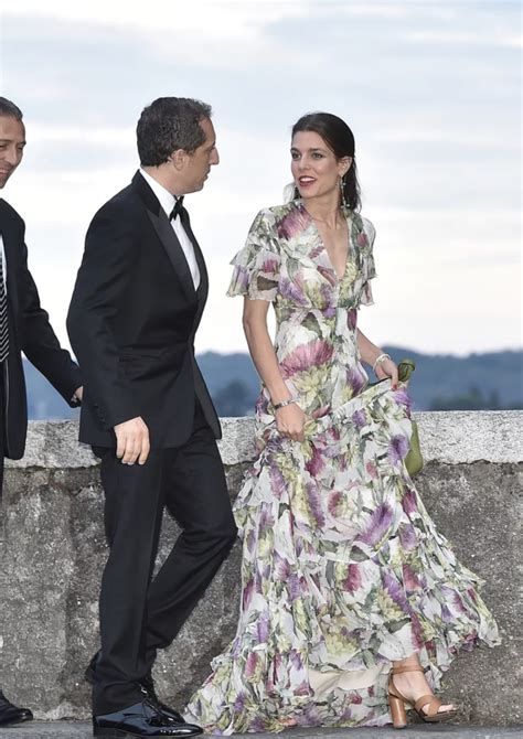 Charlotte Casiraghi shoes